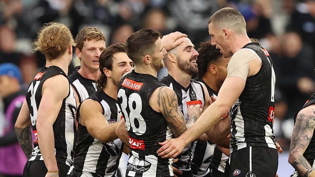Article heading image for Our Call Of All Five Of Collingwood’s Last Quarter Goals Against North Melbourne