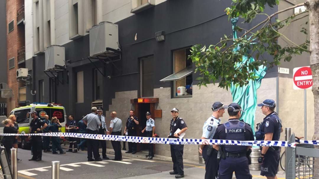 Article heading image for Police Responding To Reports Of A Shooting In Brisbane CBD
