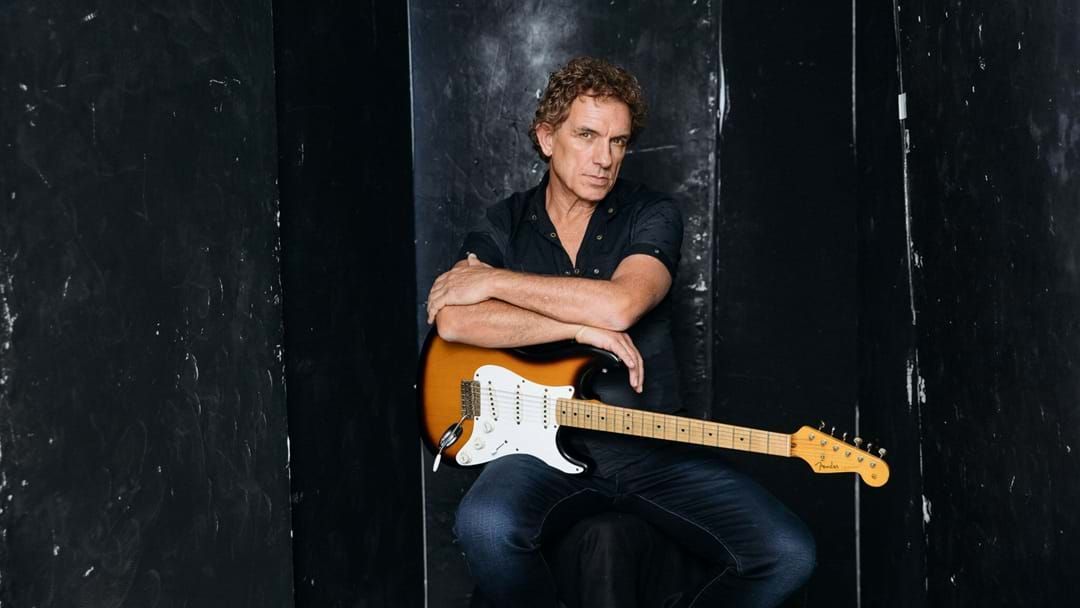 Article heading image for TRIPLE M EXCLUSIVE: Ian Moss Announces Solo Album And National Theatre Tour