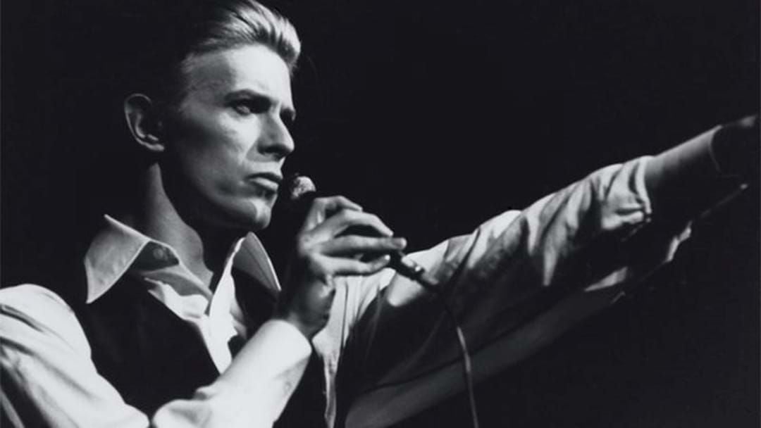 Article heading image for Insight Into New David Bowie Doco - "Moonage Daydream"