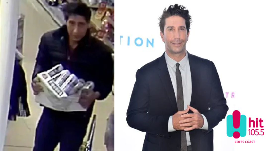 Article heading image for David Schwimmer lookalike Wanted for Crime Spree