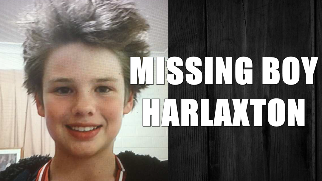 Article heading image for Missing Boy