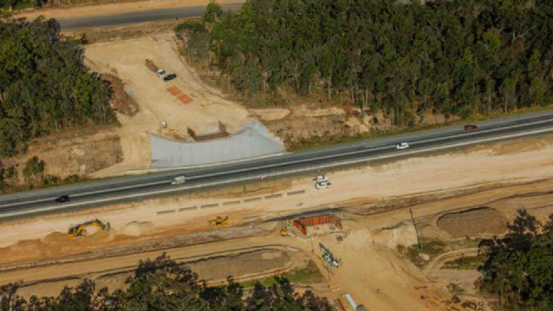 Article heading image for Delays Expected From Pacific Highway Upgrades