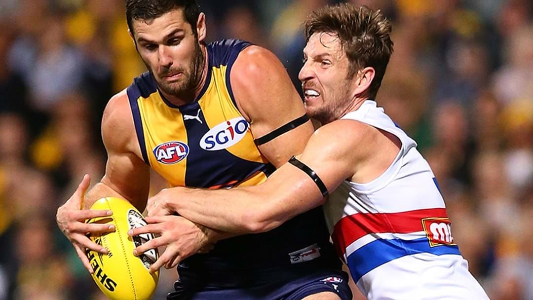 Article heading image for AFL Team Tackle Ladder - Round 9