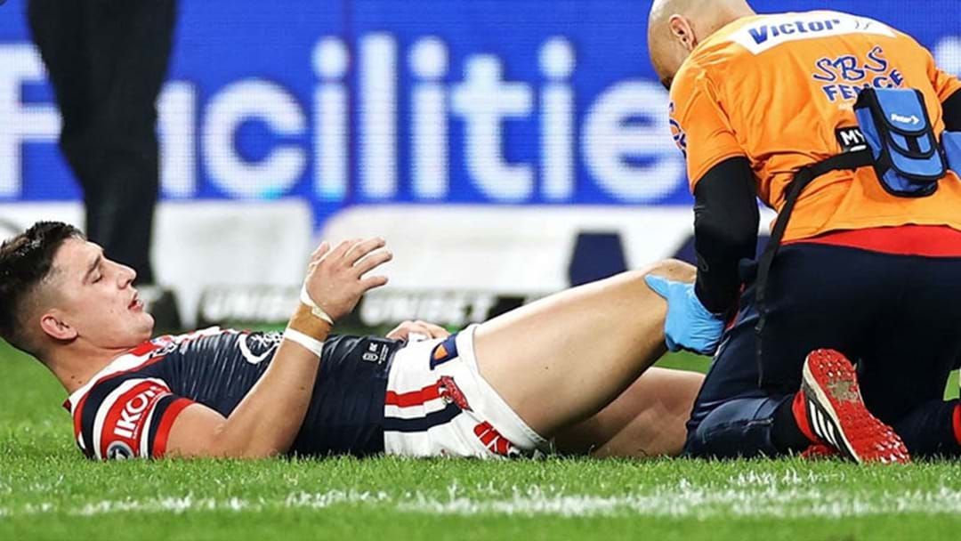 Article heading image for Paul Kent Makes A Huge Call On The Roosters' Premiership Chances Following Season-Ending Injuries
