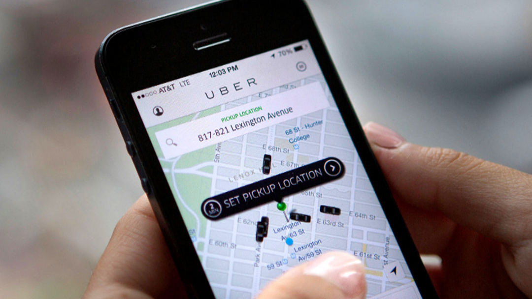 Article heading image for Hundreds Of Thousands Of Aussies Affected By Uber Hack