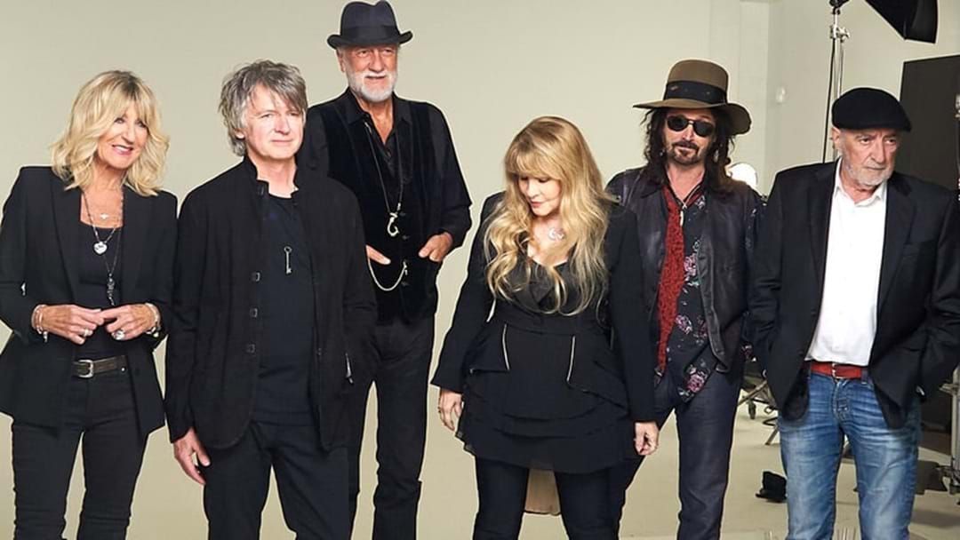 Article heading image for Fleetwood Mac Finally Open Up About Lindsey Buckingham’s Departure From The Band