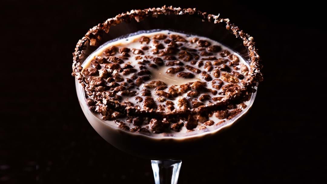 Article heading image for Coco Pops Martinis Are Coming To Sydney 