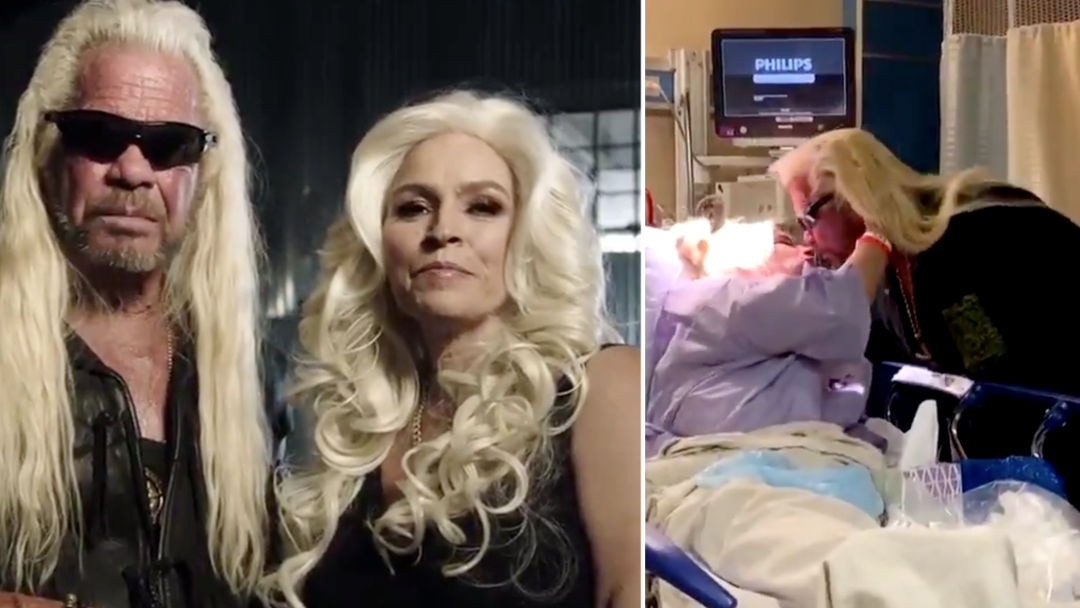 Article heading image for ‘Dog The Bounty Hunter' Star Beth Chapman Has Been Placed In A Medically-Induced Coma