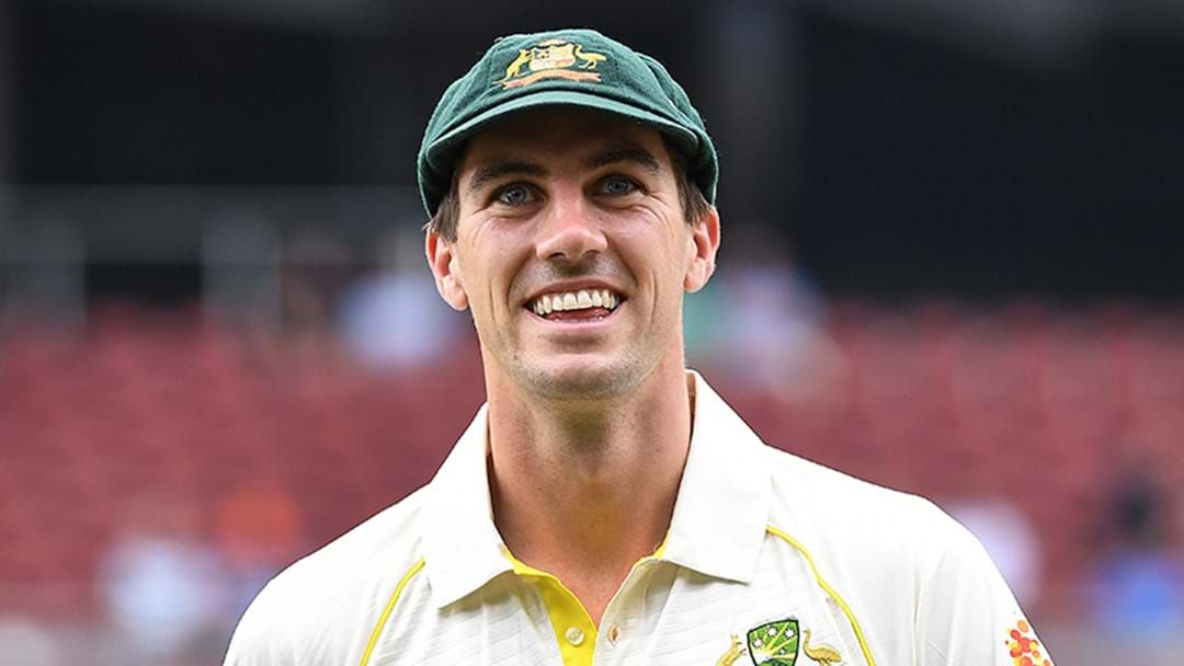 Article heading image for Cricket Australia Announce Pat Cummins As New Test Captain