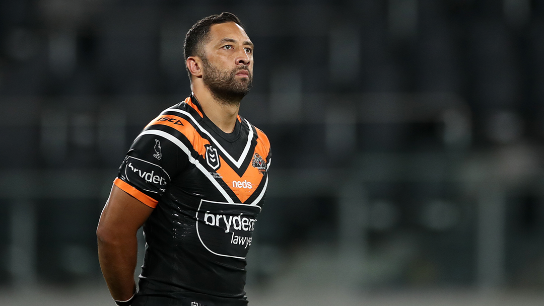 Article heading image for Brent Read’s Update On Benji Marshall’s NRL Club Future