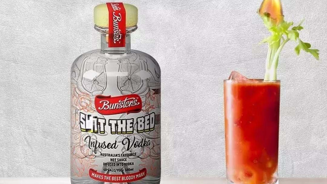 Article heading image for An Aussie Company Just Turned Their Fan Favourite Hot Sauce Into A Vodka And This Is What Dreams Are Made Of