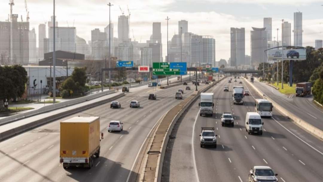 Article heading image for Diesel Spill Causes Major Delays On Busy Melbourne Freeway