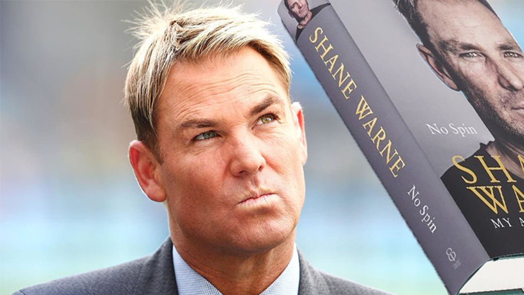 Article heading image for Shane Warne Says Sports Scientists Are Ruining Modern Athletes