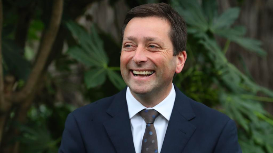 Article heading image for Matthew Guy Optimistic About Liberals’ Election Chances