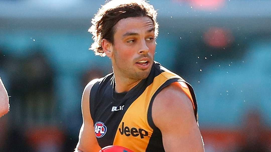 Article heading image for Lloyd Replaces Soldo In Richmond Squad