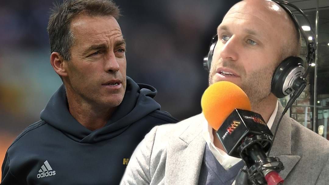 Article heading image for Chris Judd Addresses Reports Carlton Should Offer Alastair Clarkson $2 Million A Season