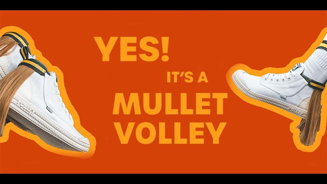 Article heading image for Mullet Volleys Are A Thing So Shut Up And Take Our Money
