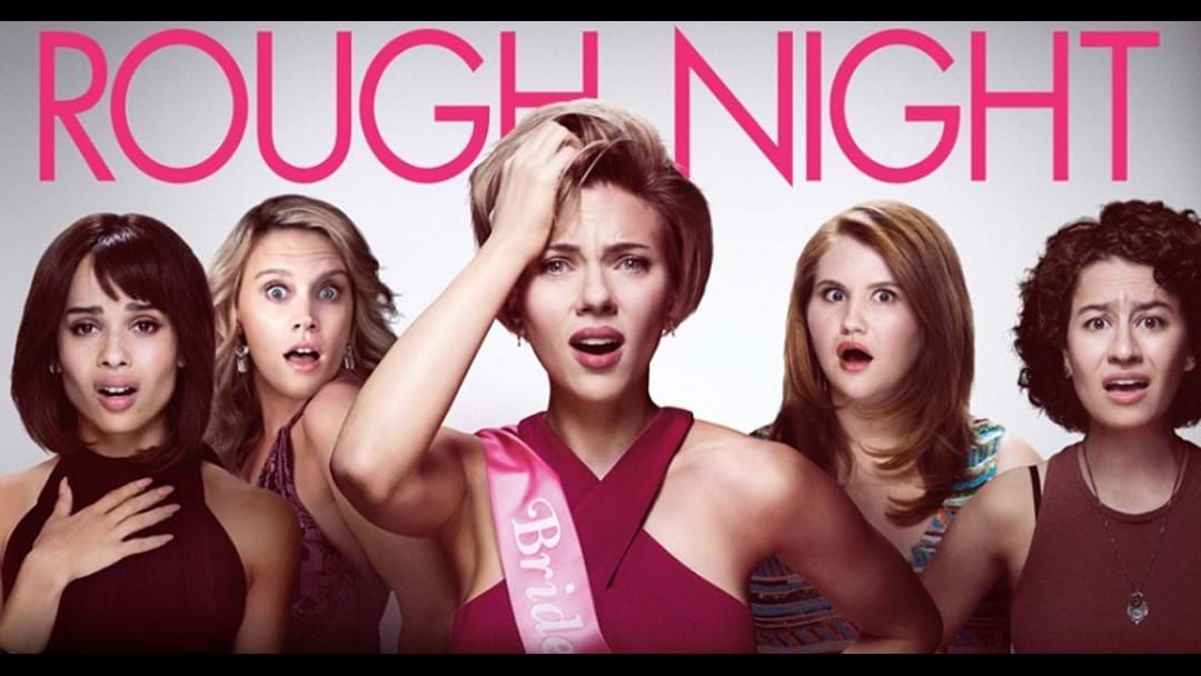 Article heading image for REVIEW: Rough Night Is The Perfect Movie For Your Next Girls Night