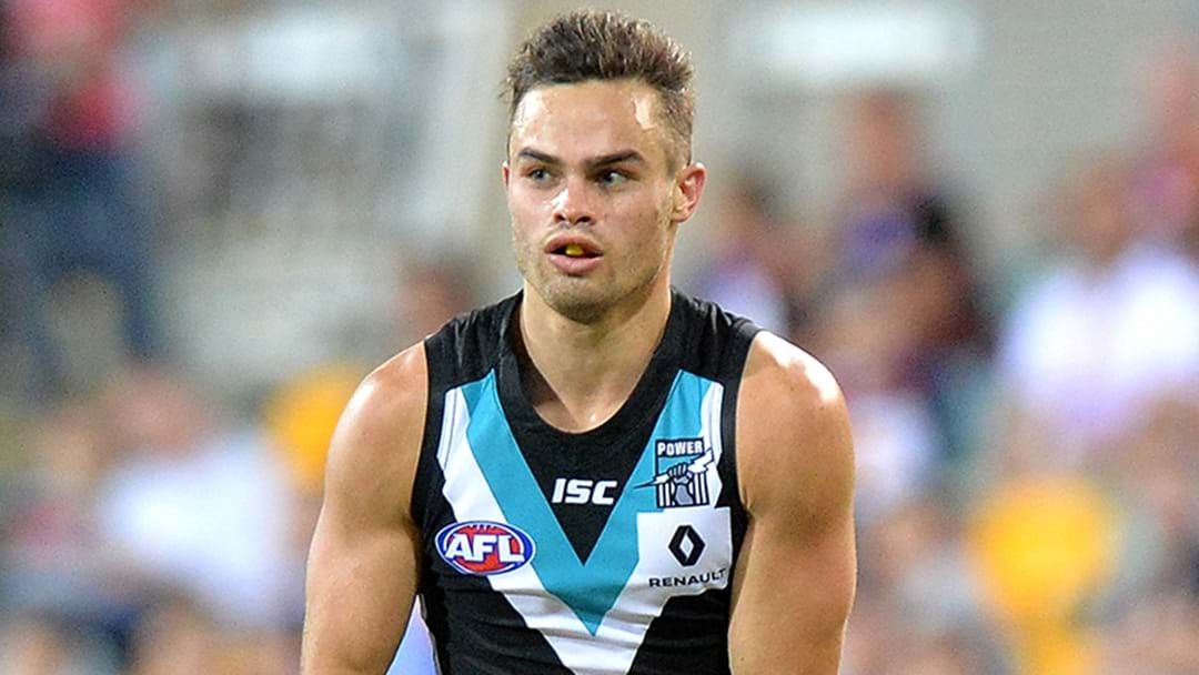 Article heading image for Port Adelaide Swing Very Late Change