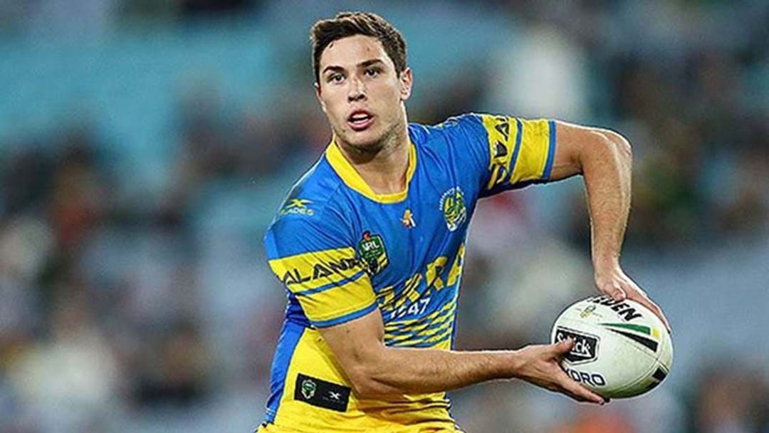 Article heading image for Mitchell Moses Hoping For Origin Audition In Front Of Potential NSW Coach Brad Fittler 