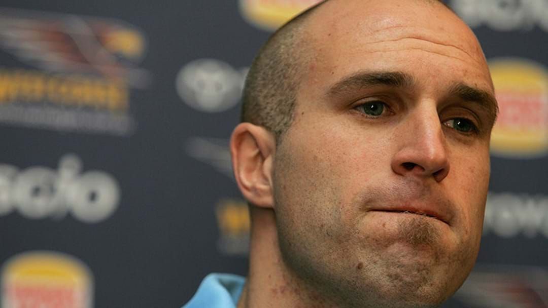 Article heading image for  Chris Judd On When He Knew He’d Be Leaving West Coast