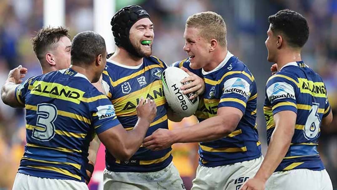 Article heading image for The Eels Are Set To Launch An Audacious 10-Year $11-Million Contract For An NRL Superstar 