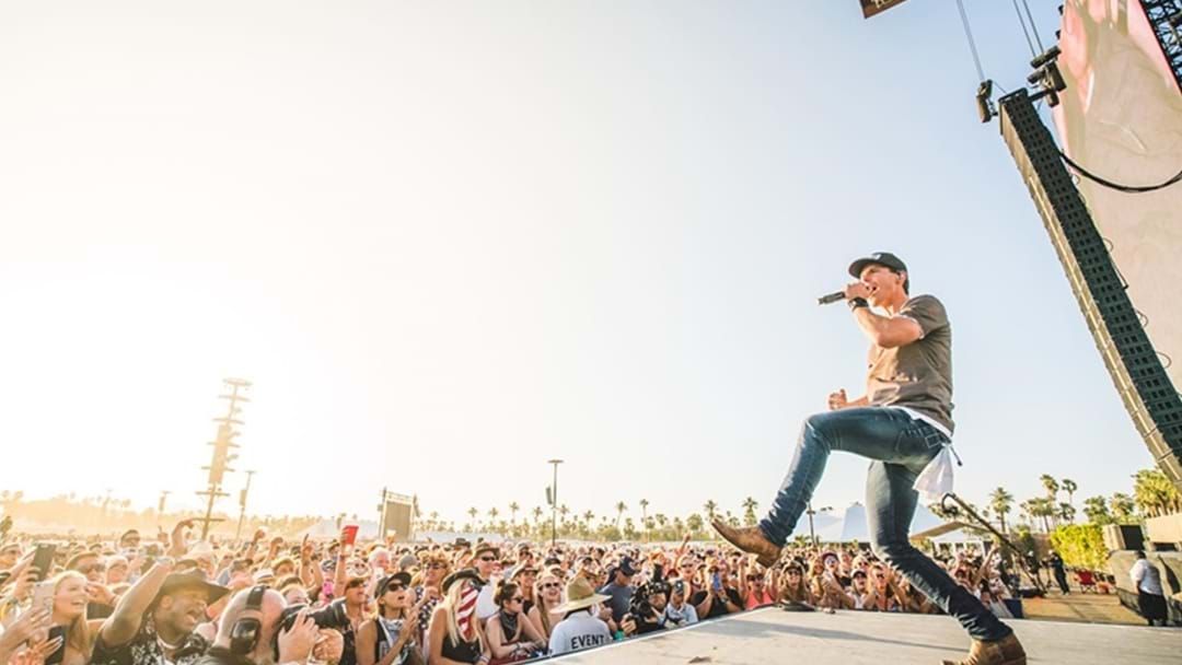 Article heading image for Granger Smith Releases "You're In It" as His Latest Single