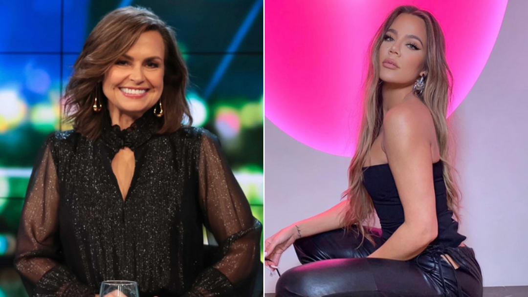 Article heading image for What Is Going On! Lisa Wilkinson Has Beef With Khloe Kardashian