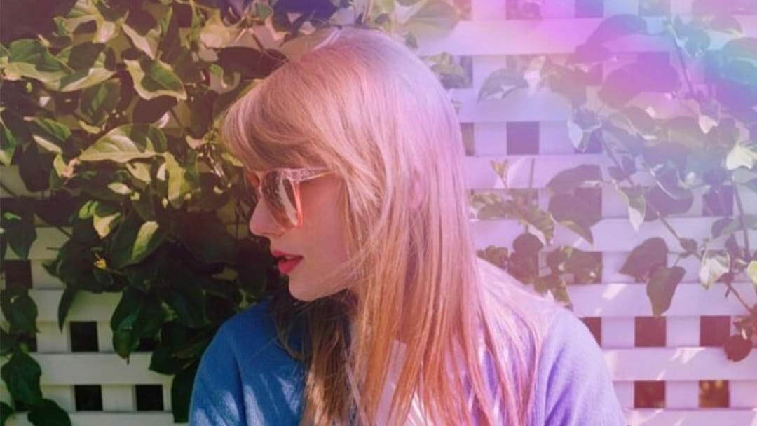 Article heading image for Taylor Swift Has Dropped The Biggest Hint About Her New Music YET!