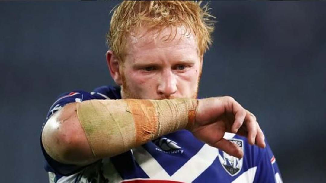 Article heading image for James Graham's 3281 Day Unwanted Record 