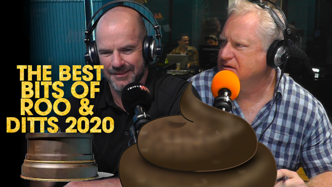 Article heading image for Bum Poo Wee: The Best Bits of 2020