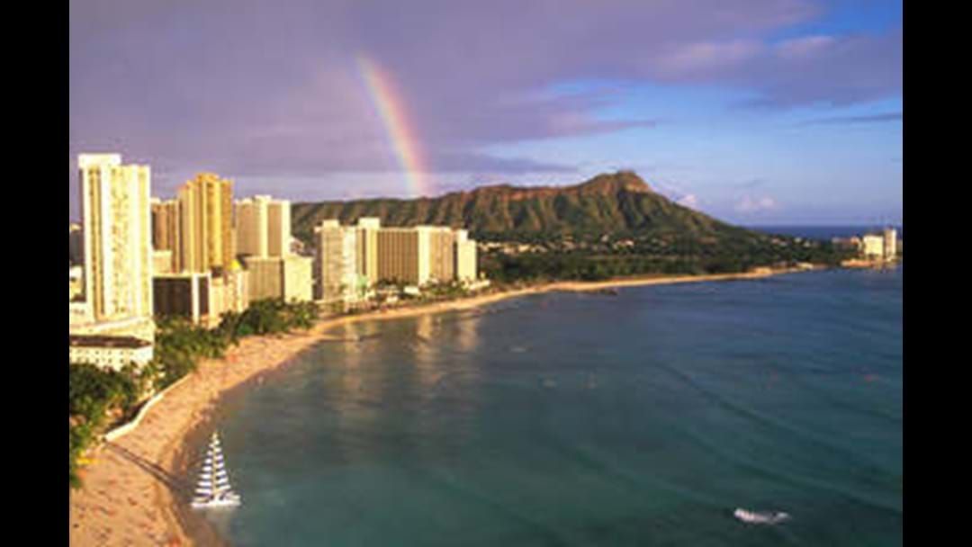Article heading image for Who's up for cheap flights to Hawaii