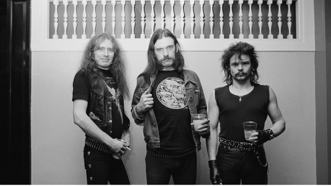 Article heading image for Motorhead Guitarist And Fastway Founding Member "Fast" Eddie Clarke Dead At 67