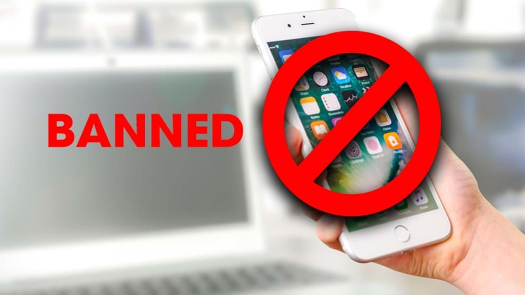 What You And Your Kids Need To Know About The Proposed Mobile Phone Ban