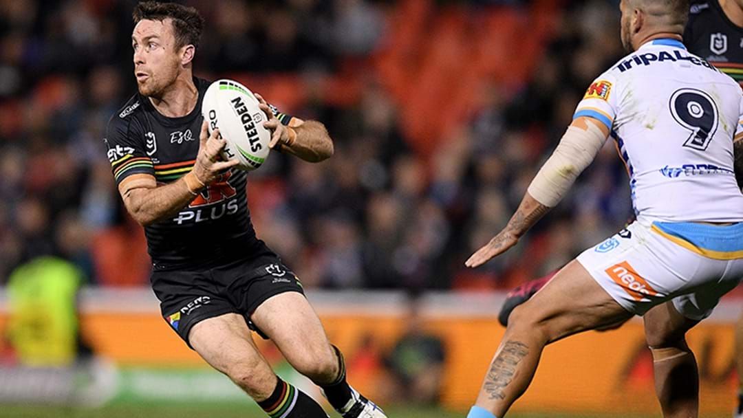 Article heading image for James Maloney Addresses His Future Amid Talks Of Penrith Exit