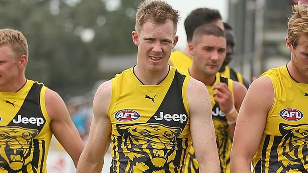 Article heading image for Jack Riewoldt Reveals How He Found His Way Back Into The Leadership Group