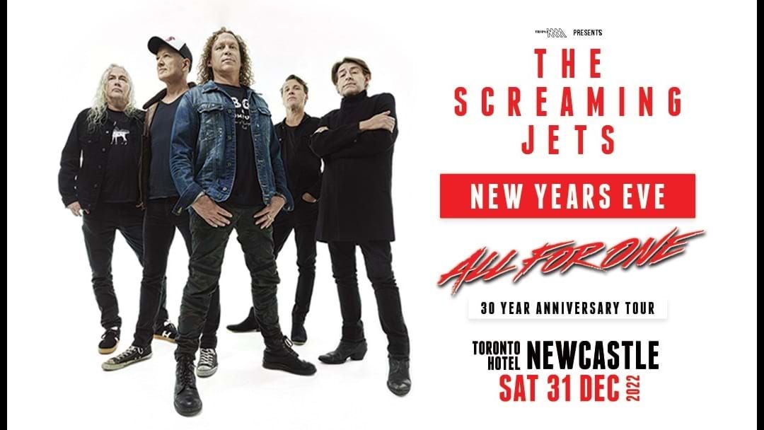 Article heading image for Triple M Presents the Screaming Jets
