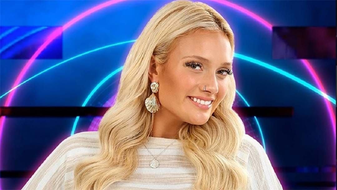 Article heading image for Big Brother's Talia Speaks Out On Her Mean Girl Portrayal: "It Is Very Highly Edited"