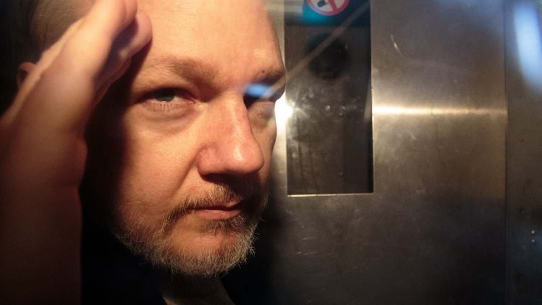 Article heading image for WikiLeaks Founder Julian Assange Set To Be Extradited To The US