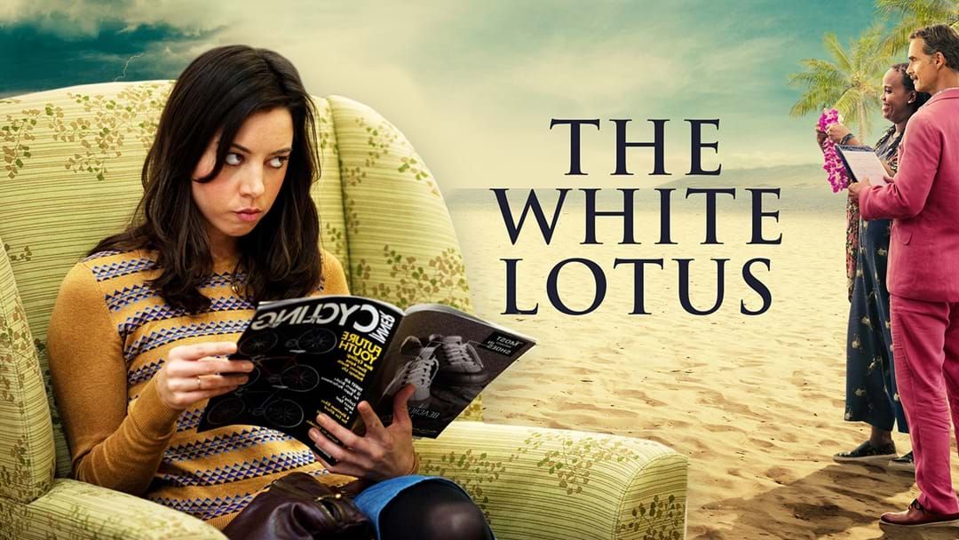 Article heading image for Aubrey Plaza Signs On For Season 2 Of 'The White Lotus'