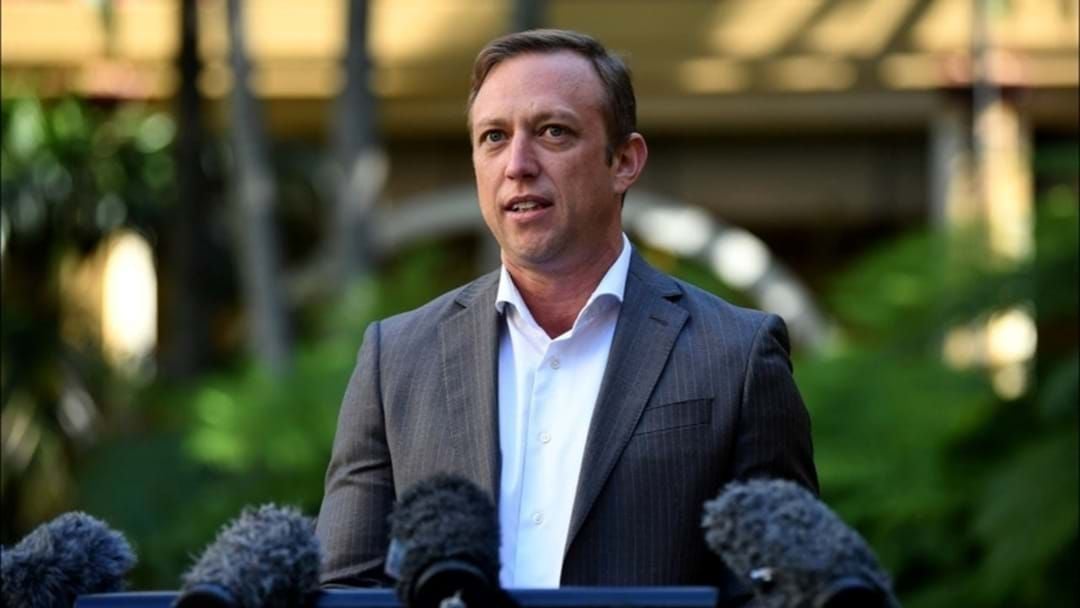 Article heading image for Deputy Premier Reassures Queenslanders Amid Omicron Strain Fears