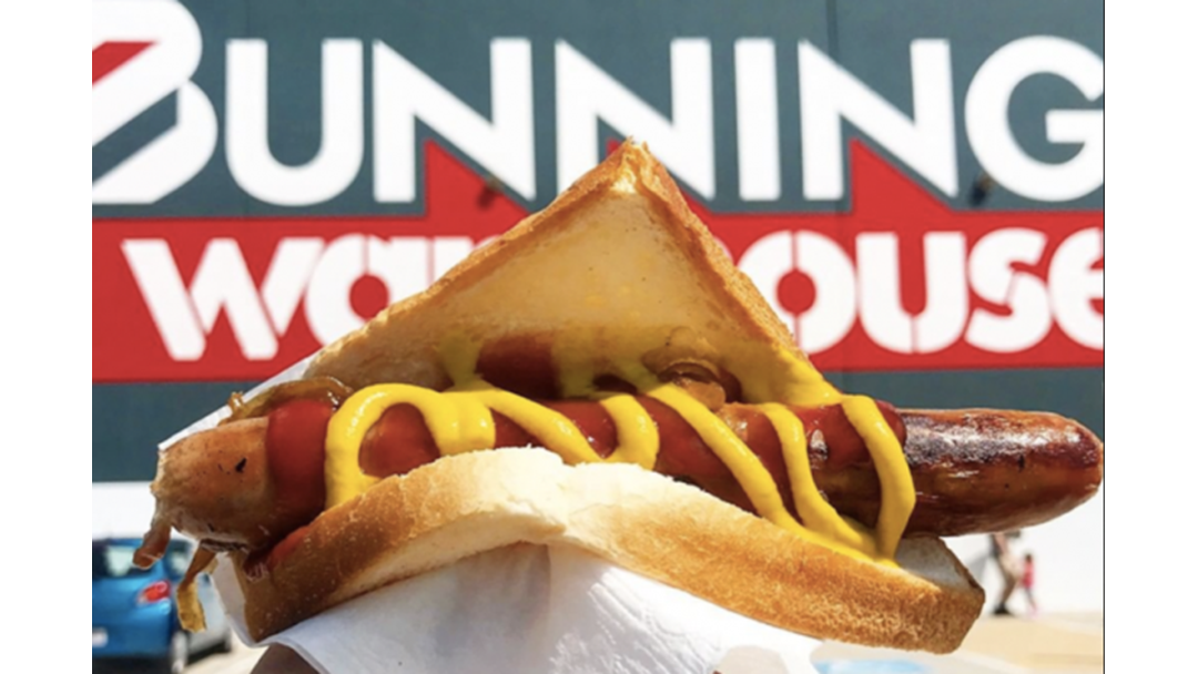 Article heading image for Chuck The Onions On The BBQ Cause Bunnings Sausage Sizzles Are Back!