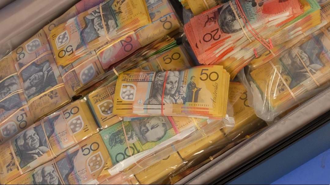 Article heading image for Police Hunt Owners Of Suitcase Containing $1.6 Million In Cash