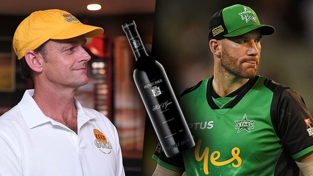 Article heading image for John Hastings' Hilarious Story About Getting Locked In Gilly’s Cellar While Trying To Get Wine
