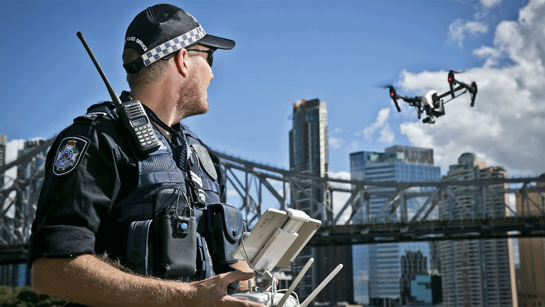 Article heading image for Far North Police Will Use Drones To Ensure Road Safety 