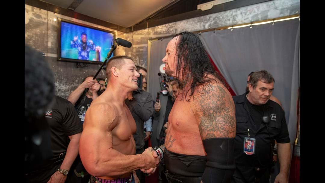 Article heading image for REVIEW | Seb Costello On This Week's 'The Last Ride' When Vince McMahon Tears Up Over The Undertaker 