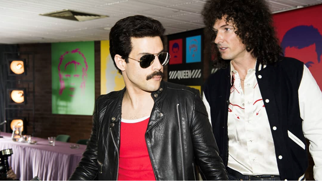 Article heading image for First Look At New Queen Biopic As Trailer Premieres At CinemaCon