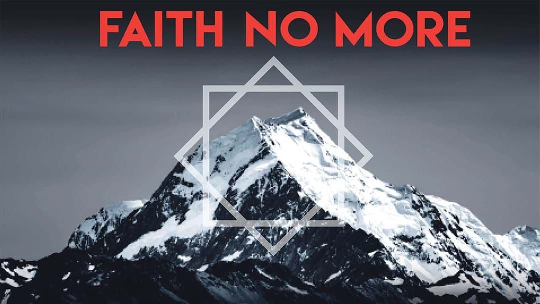 Article heading image for Faith No More Announce Rescheduled Australian Tour Dates