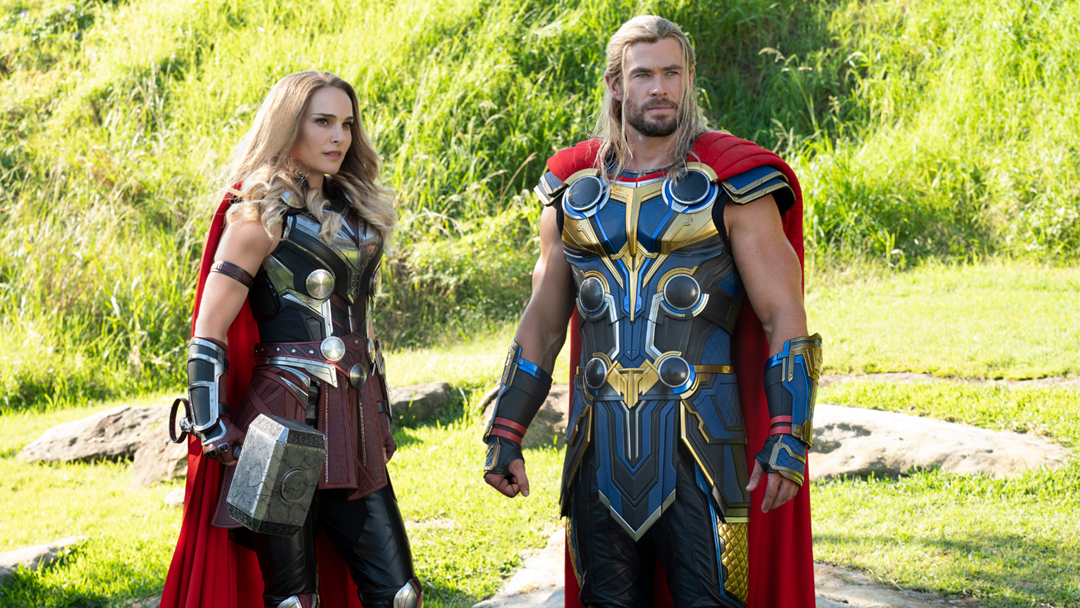 Article heading image for Check Out The NEW Trailer For Thor: Love & Thunder! 